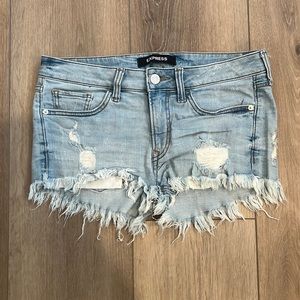 Express Women’s Denim Shorts